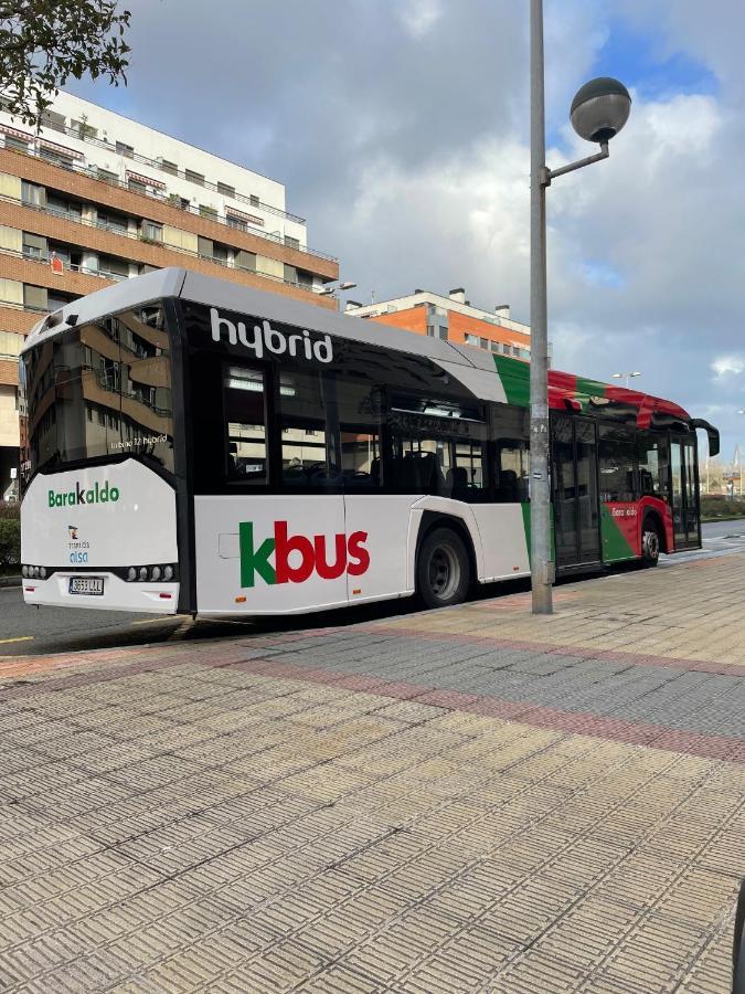 Gran Bilbao XI With Parking By Aston Rentals Μπαρακάλντο Εξωτερικό φωτογραφία