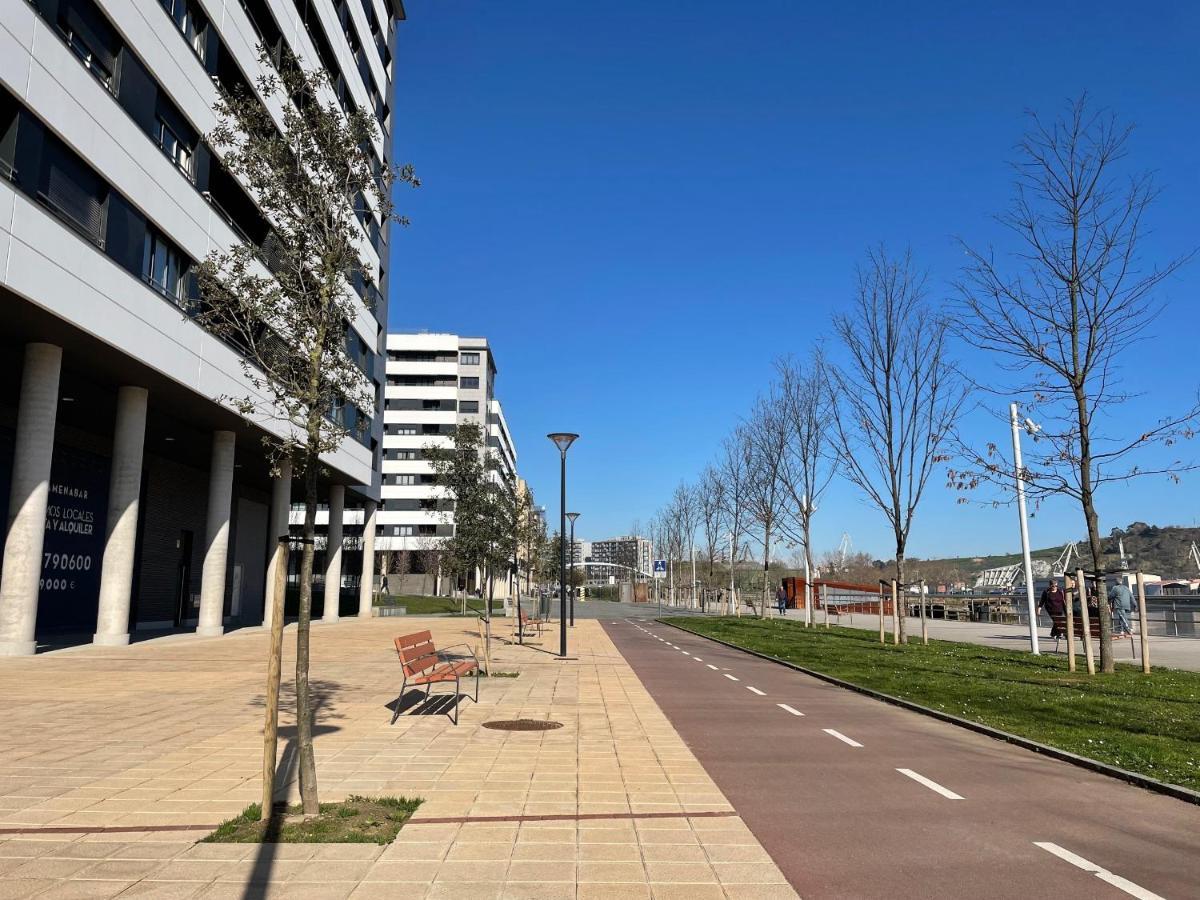 Gran Bilbao XI With Parking By Aston Rentals Μπαρακάλντο Εξωτερικό φωτογραφία