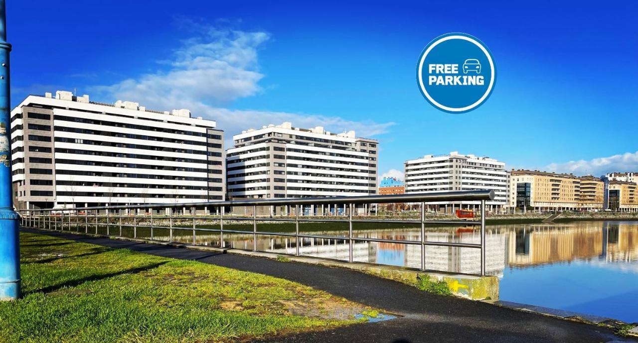 Gran Bilbao XI With Parking By Aston Rentals Μπαρακάλντο Εξωτερικό φωτογραφία